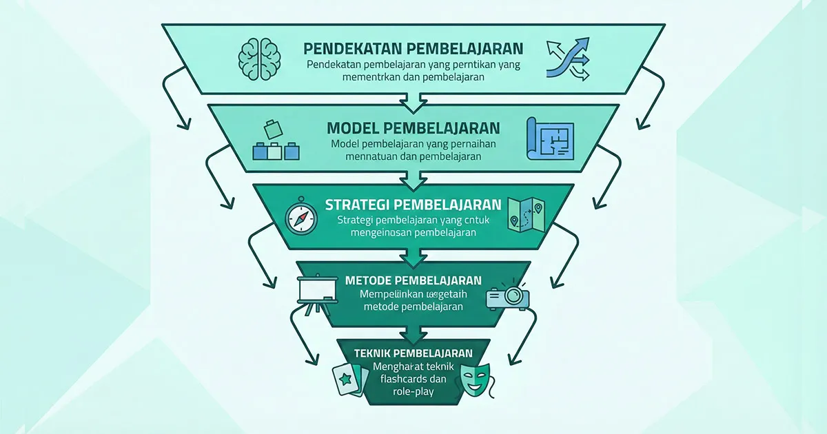 Kedudukan Accelerated Learning: Pendekatan, Model, atau Metode?
