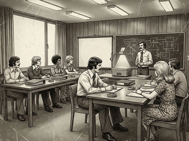 Sejarah penerapan awal accelerated learning di ruang kelas